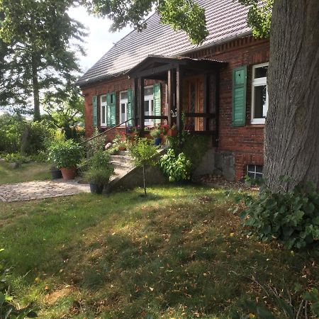 Zum Schwalbennest Daire Wredenhagen Dış mekan fotoğraf