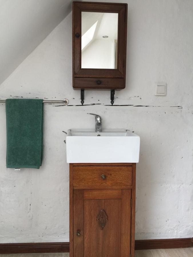 Zum Schwalbennest Daire Wredenhagen Dış mekan fotoğraf
